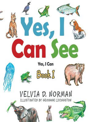 cover image of Yes, I Can See